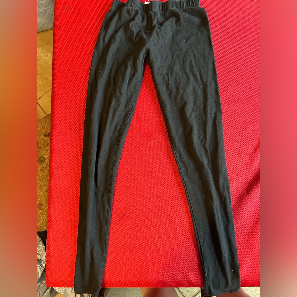 No boundaries size one leggings